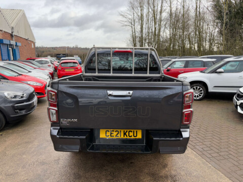 Isuzu D-Max 1.9 D-Max DL40 Auto 4WD 25