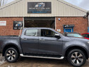 Isuzu D-Max 1.9 D-Max DL40 Auto 4WD