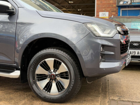 Isuzu D-Max 1.9 D-Max DL40 Auto 4WD 4