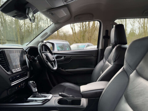 Isuzu D-Max 1.9 D-Max DL40 Auto 4WD 42