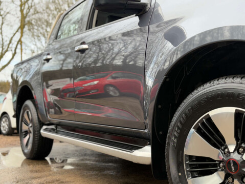 Isuzu D-Max 1.9 D-Max DL40 Auto 4WD 5