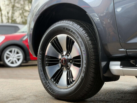 Isuzu D-Max 1.9 D-Max DL40 Auto 4WD 14