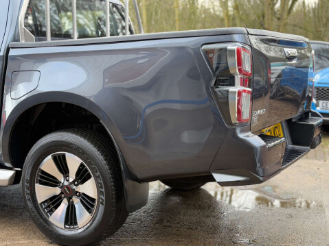 Isuzu D-Max 1.9 D-Max DL40 Auto 4WD 16