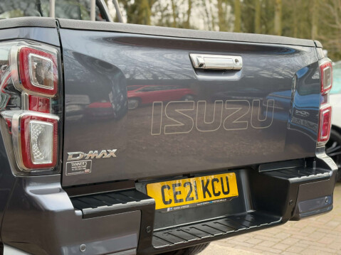 Isuzu D-Max 1.9 D-Max DL40 Auto 4WD 27