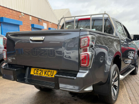 Isuzu D-Max 1.9 D-Max DL40 Auto 4WD 28
