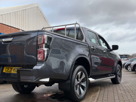 Isuzu D-Max 1.9 D-Max DL40 Auto 4WD 31