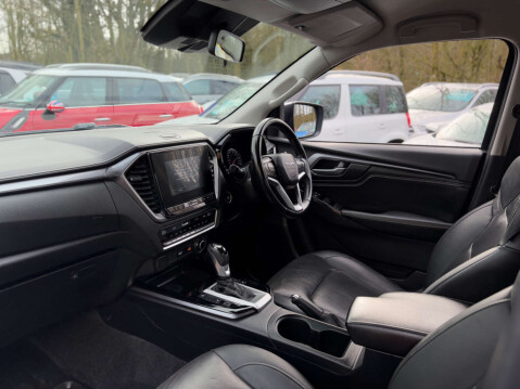 Isuzu D-Max 1.9 D-Max DL40 Auto 4WD 41