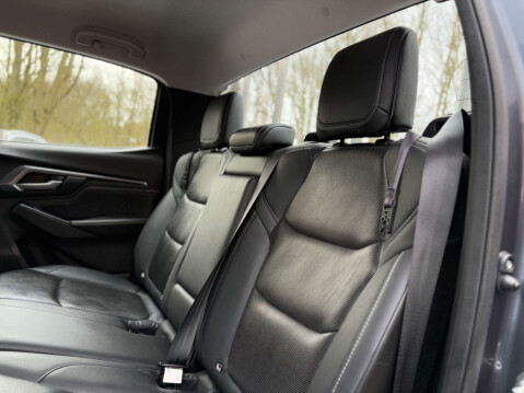 Isuzu D-Max 1.9 D-Max DL40 Auto 4WD 47