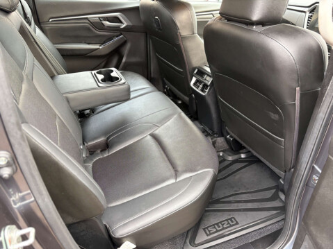 Isuzu D-Max 1.9 D-Max DL40 Auto 4WD 53