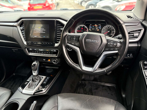 Isuzu D-Max 1.9 D-Max DL40 Auto 4WD 56
