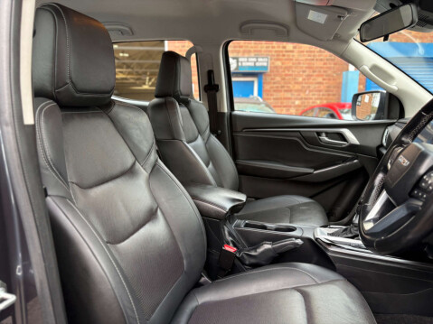 Isuzu D-Max 1.9 D-Max DL40 Auto 4WD 59