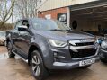 Isuzu D-Max 1.9 D-Max DL40 Auto 4WD 9