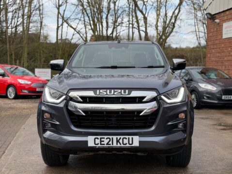 Isuzu D-Max 1.9 D-Max DL40 Auto 4WD 12