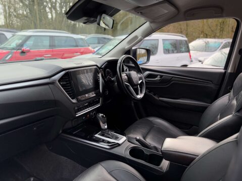 Isuzu D-Max 1.9 D-Max DL40 Auto 4WD 41