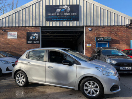 Peugeot 208 1.6 208 Access A/C Blue HDi 5dr