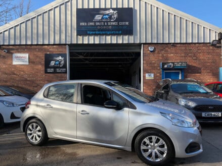 Peugeot 208 1.6 208 Access A/C Blue HDi 5dr