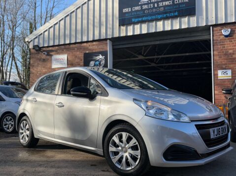 Peugeot 208 1.6 208 Access A/C Blue HDi 5dr 3