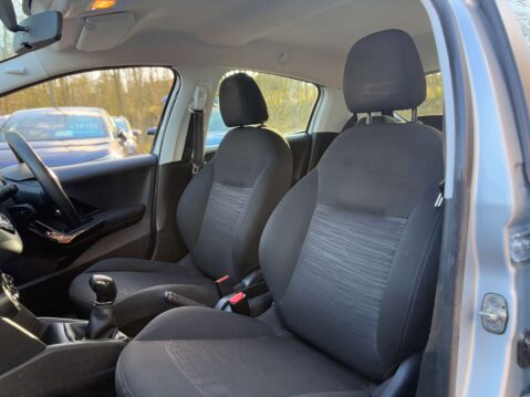 Peugeot 208 1.6 208 Access A/C Blue HDi 5dr 32