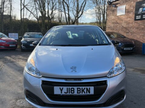 Peugeot 208 1.6 208 Access A/C Blue HDi 5dr 6