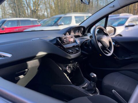 Peugeot 208 1.6 208 Access A/C Blue HDi 5dr 23