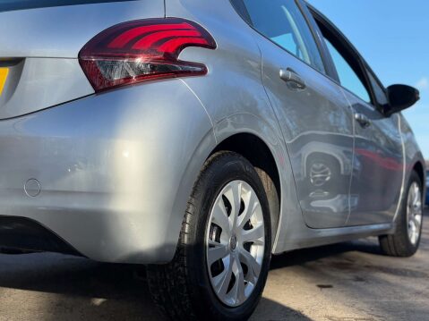 Peugeot 208 1.6 208 Access A/C Blue HDi 5dr 24