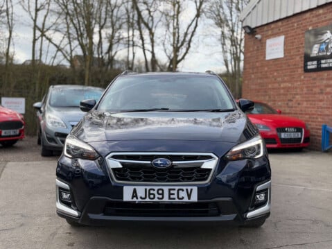 Subaru XV 2.0 XV i SE Premium e-Boxer AWD CVT 4WD 5dr 12