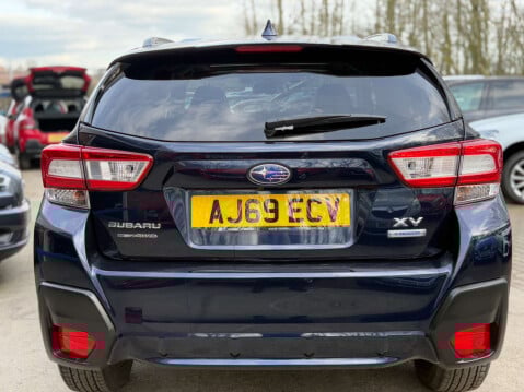 Subaru XV 2.0 XV i SE Premium e-Boxer AWD CVT 4WD 5dr 28