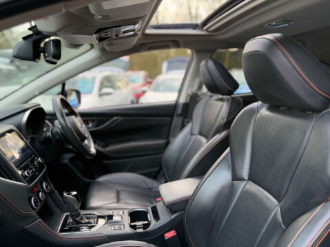 Subaru XV 2.0 XV i SE Premium e-Boxer AWD CVT 4WD 5dr 45