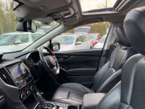 Subaru XV 2.0 XV i SE Premium e-Boxer AWD CVT 4WD 5dr 46