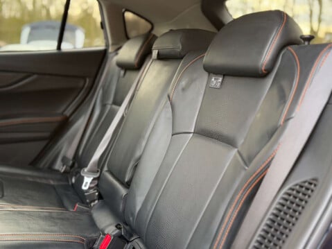 Subaru XV 2.0 XV i SE Premium e-Boxer AWD CVT 4WD 5dr 50
