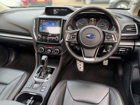 Subaru XV 2.0 XV i SE Premium e-Boxer AWD CVT 4WD 5dr 62