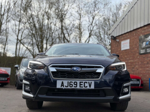 Subaru XV 2.0 XV i SE Premium e-Boxer AWD CVT 4WD 5dr 13