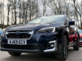 Subaru XV 2.0 XV i SE Premium e-Boxer AWD CVT 4WD 5dr 15