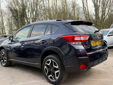 Subaru XV 2.0 XV i SE Premium e-Boxer AWD CVT 4WD 5dr 22