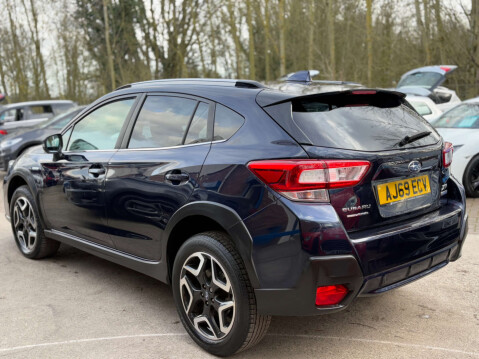 Subaru XV 2.0 XV i SE Premium e-Boxer AWD CVT 4WD 5dr 23