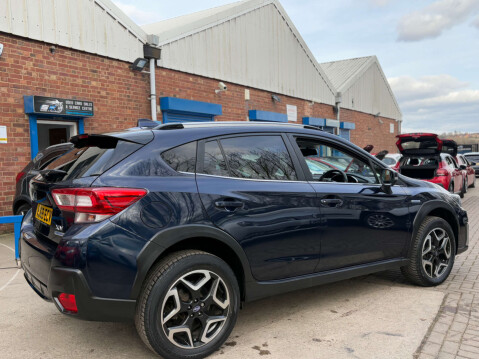 Subaru XV 2.0 XV i SE Premium e-Boxer AWD CVT 4WD 5dr 33