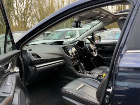 Subaru XV 2.0 XV i SE Premium e-Boxer AWD CVT 4WD 5dr 34