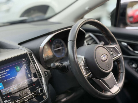 Subaru XV 2.0 XV i SE Premium e-Boxer AWD CVT 4WD 5dr 41