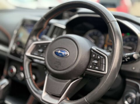 Subaru XV 2.0 XV i SE Premium e-Boxer AWD CVT 4WD 5dr 63