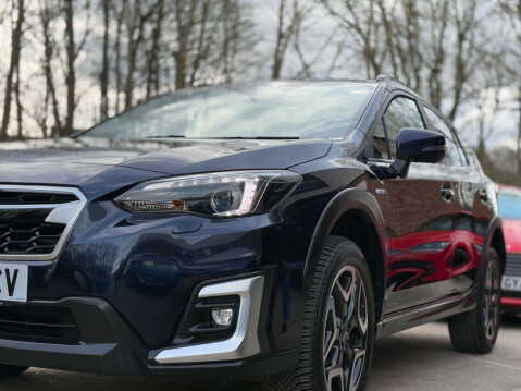 Subaru XV 2.0 XV i SE Premium e-Boxer AWD CVT 4WD 5dr 17