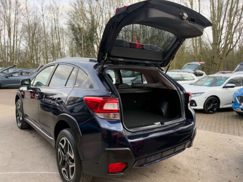 Subaru XV 2.0 XV i SE Premium e-Boxer AWD CVT 4WD 5dr 24