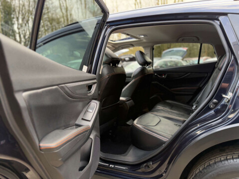 Subaru XV 2.0 XV i SE Premium e-Boxer AWD CVT 4WD 5dr 49