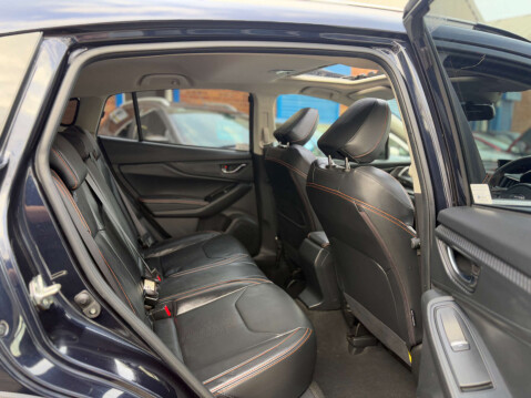 Subaru XV 2.0 XV i SE Premium e-Boxer AWD CVT 4WD 5dr 56