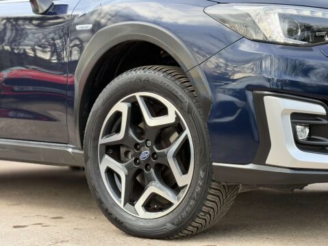 Subaru XV 2.0 XV i SE Premium e-Boxer AWD CVT 4WD 5dr 6
