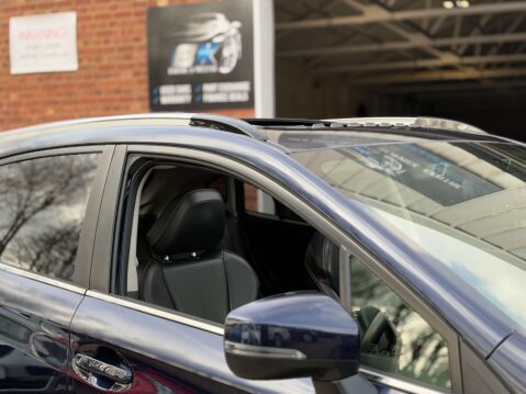 Subaru XV 2.0 XV i SE Premium e-Boxer AWD CVT 4WD 5dr 10