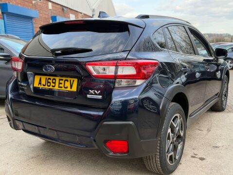Subaru XV 2.0 XV i SE Premium e-Boxer AWD CVT 4WD 5dr 31