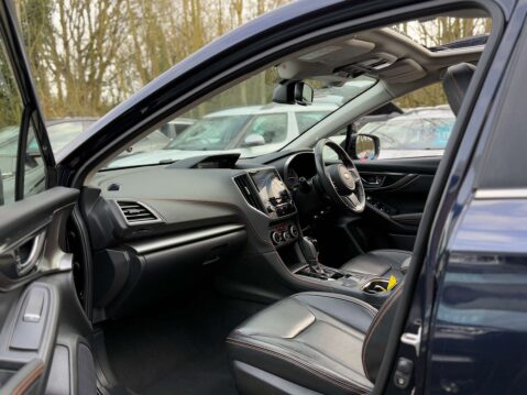 Subaru XV 2.0 XV i SE Premium e-Boxer AWD CVT 4WD 5dr 34