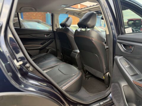 Subaru XV 2.0 XV i SE Premium e-Boxer AWD CVT 4WD 5dr 55
