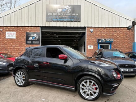Nissan Juke 1.6 Juke Nismo RS DiG-T 5dr
