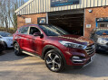 Hyundai TUCSON 1.7 Tucson Premium SE Blue Drive 2WD CRDi Semi-Auto 5dr 2